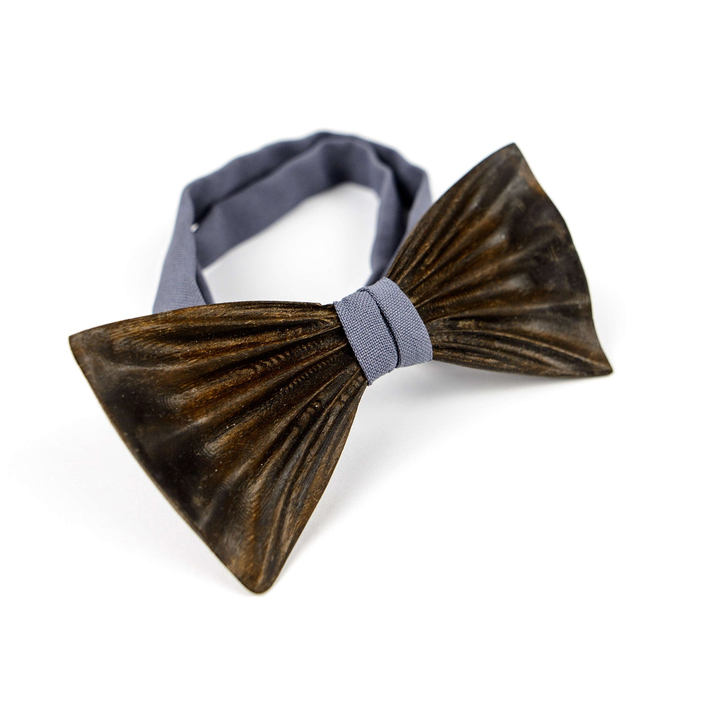 Handmade Wooden Bow Tie, Ukraine Groomsmen Gift