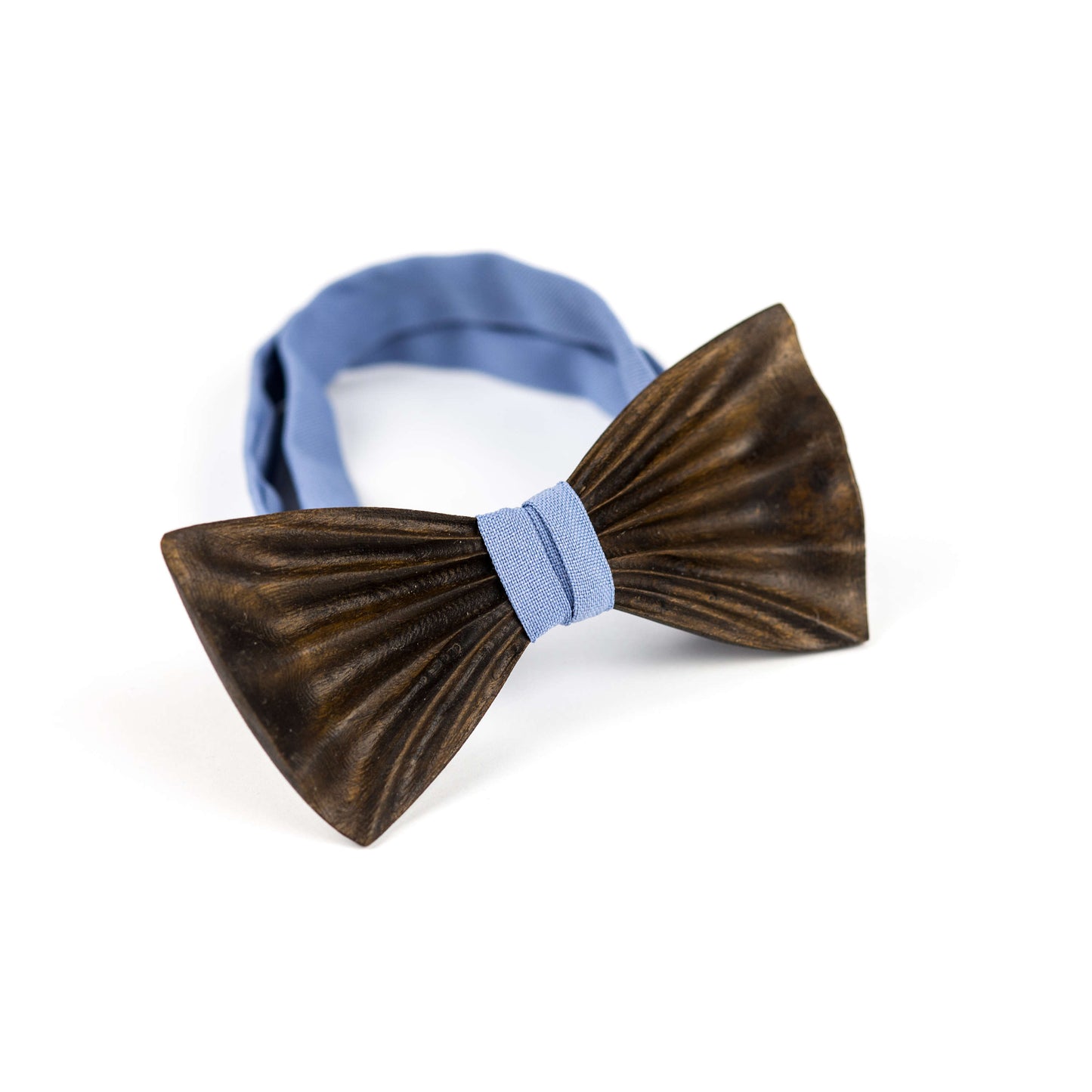 Handmade Wooden Bow Tie, Ukraine Groomsmen Gift