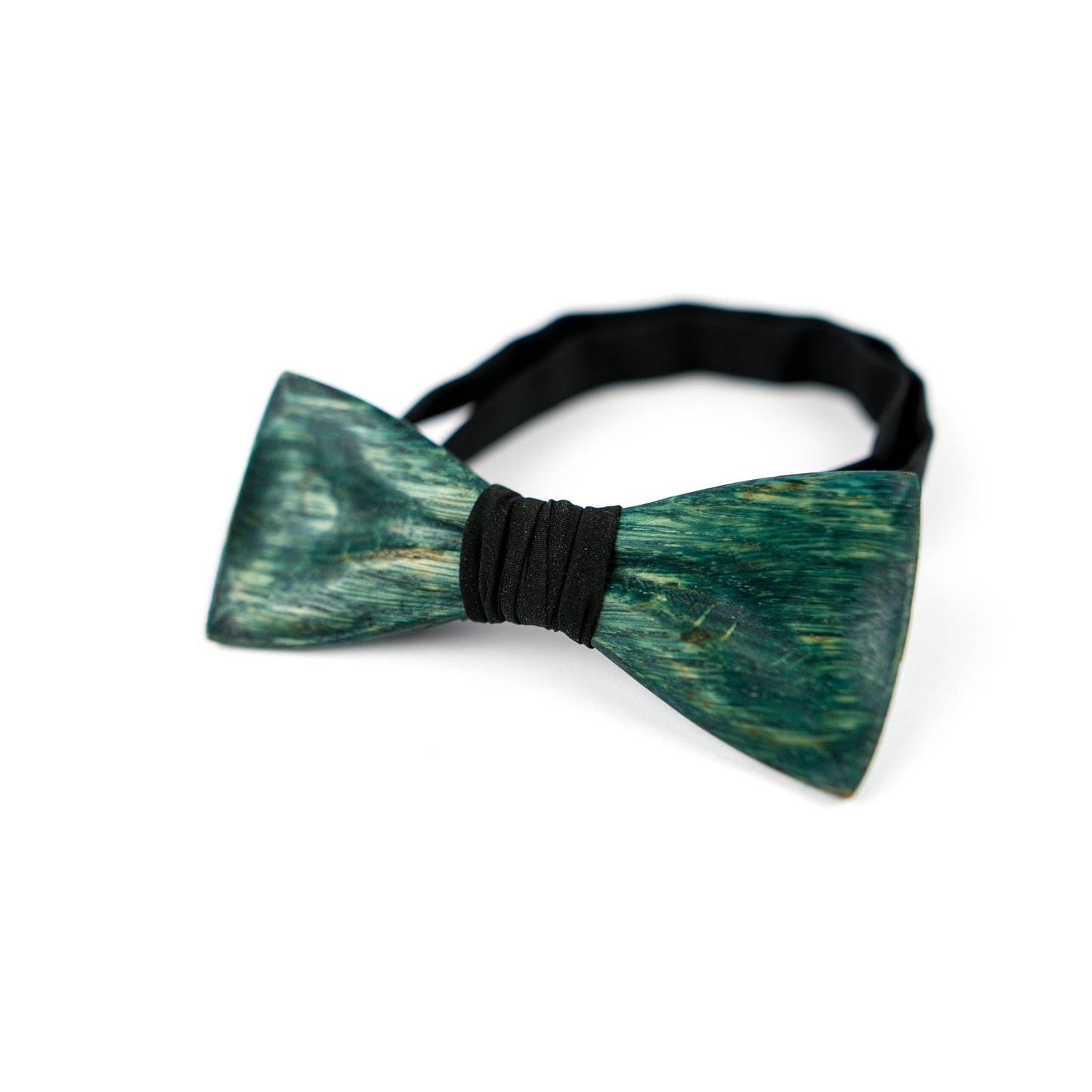 Oak Wood Bow Tie for Men: Wedding Groomsmen Gift Box