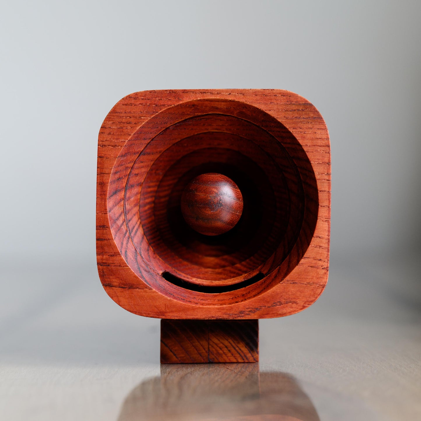 50th birthday gift for men – timeless and practical phone holder.