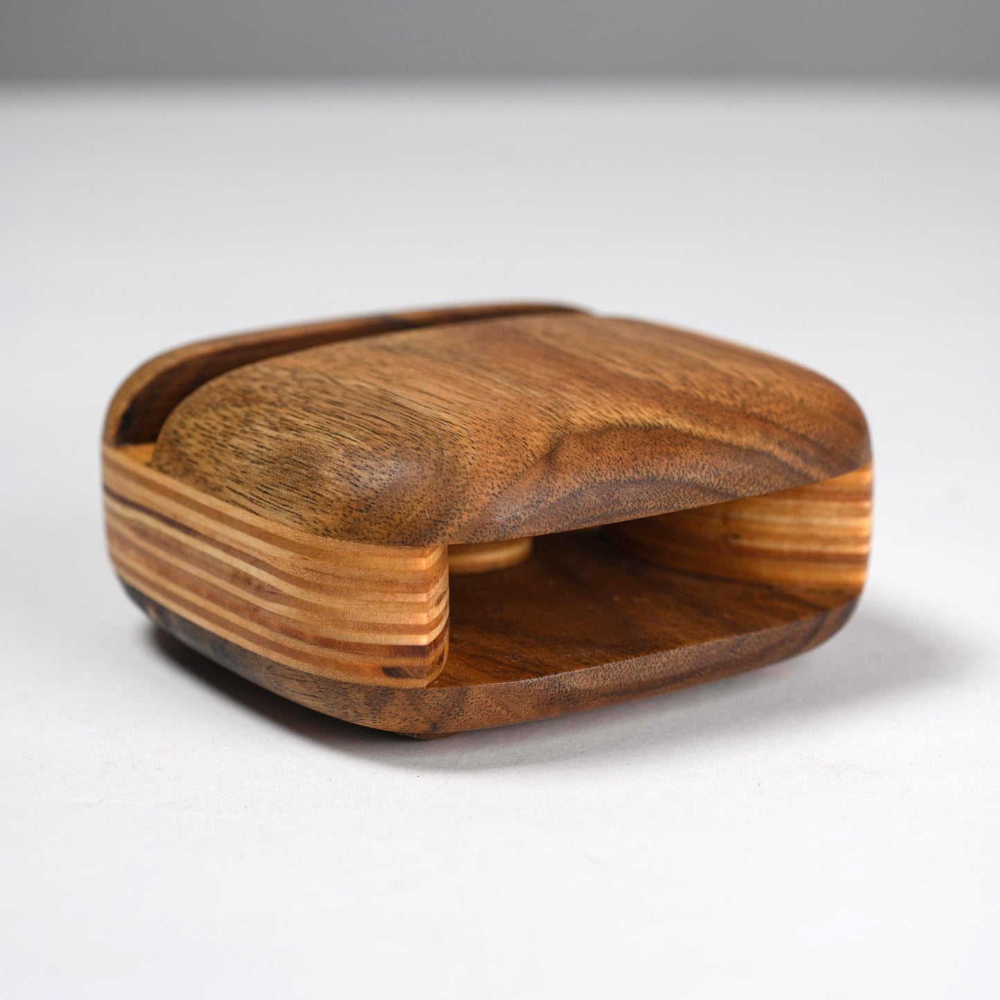 Custom Engraved Gift for Husband - Phone Stand with Acoustic Speaker Birthday Gift
