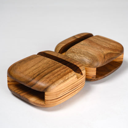 Custom Engraved Gift for Husband - Phone Stand with Acoustic Speaker Birthday Gift
