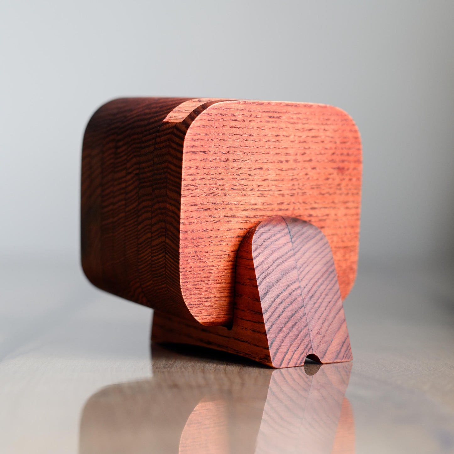 Personalized Decor Gift - Phone Stand Passive Amplifier - Valentines Gift